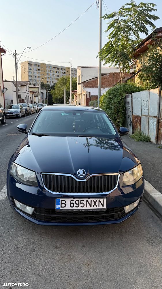 Skoda Octavia 1.6 TDI Ambition - 3