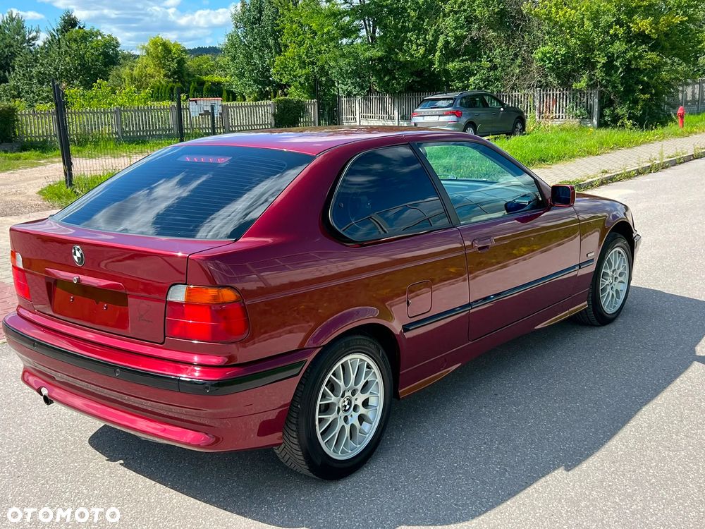 BMW Seria 3 316i - 3