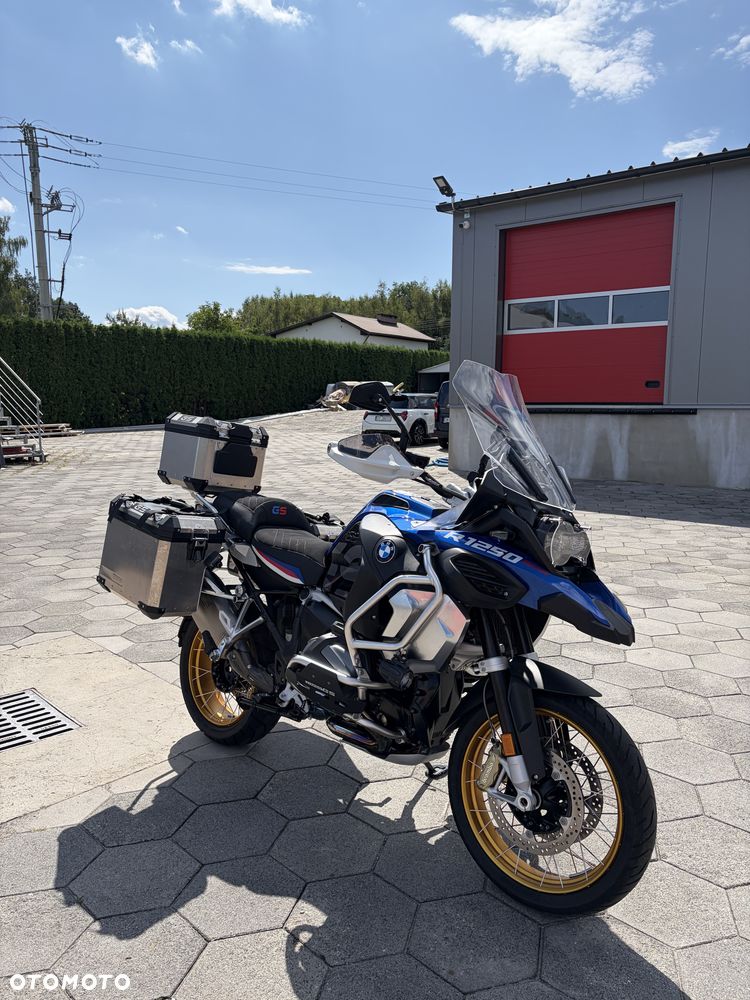 BMW R1250 GS Adventure - 3