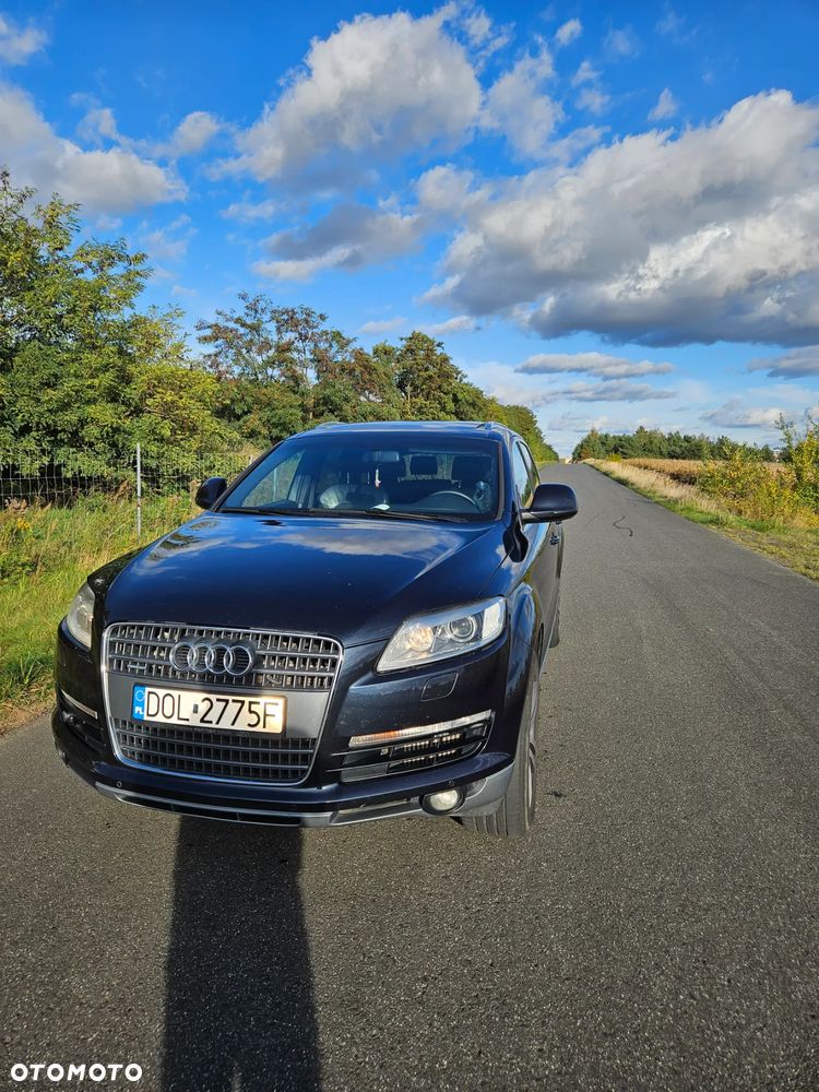 Audi Q7 3.0 TDI DPF quattro tiptronic - 11