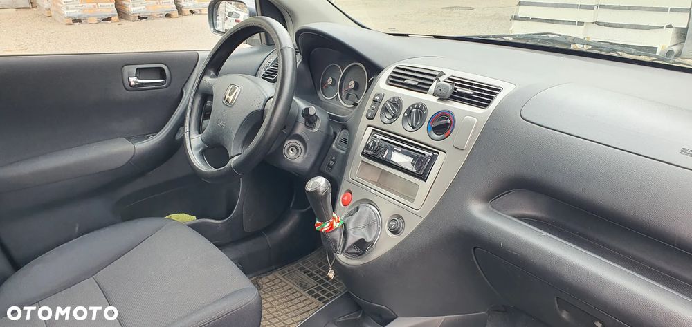 Honda Civic 1.4i S - 35