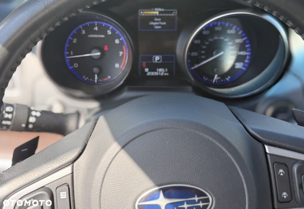 Subaru Outback - 21