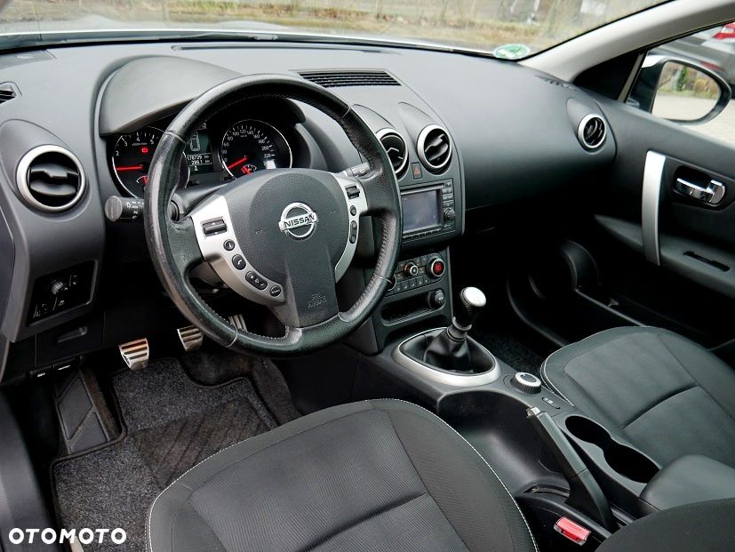 Nissan Qashqai 2.0 4x4 I-Way - 13