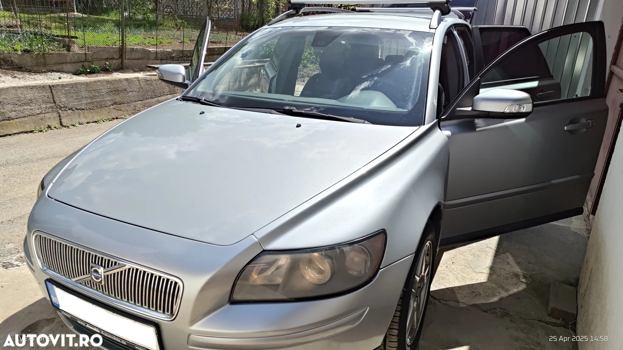 Volvo V50 1.6D Momentum - 6