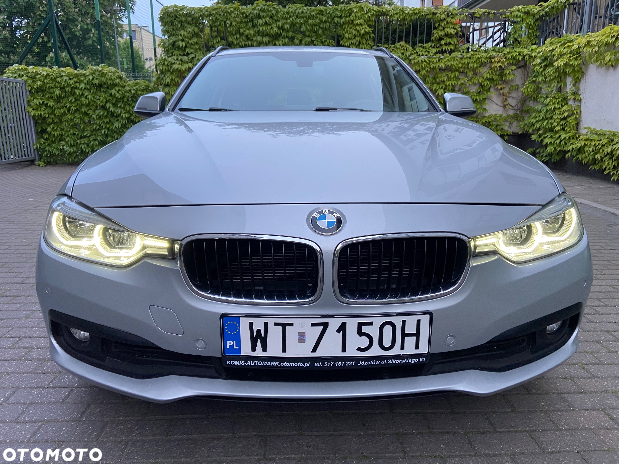 BMW Seria 3 320d Luxury Line sport - 2