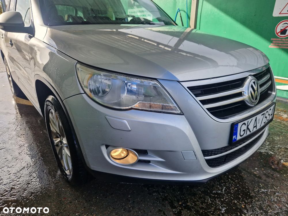 Volkswagen Tiguan 2.0 TDI 4Mot Sport&Style - 5