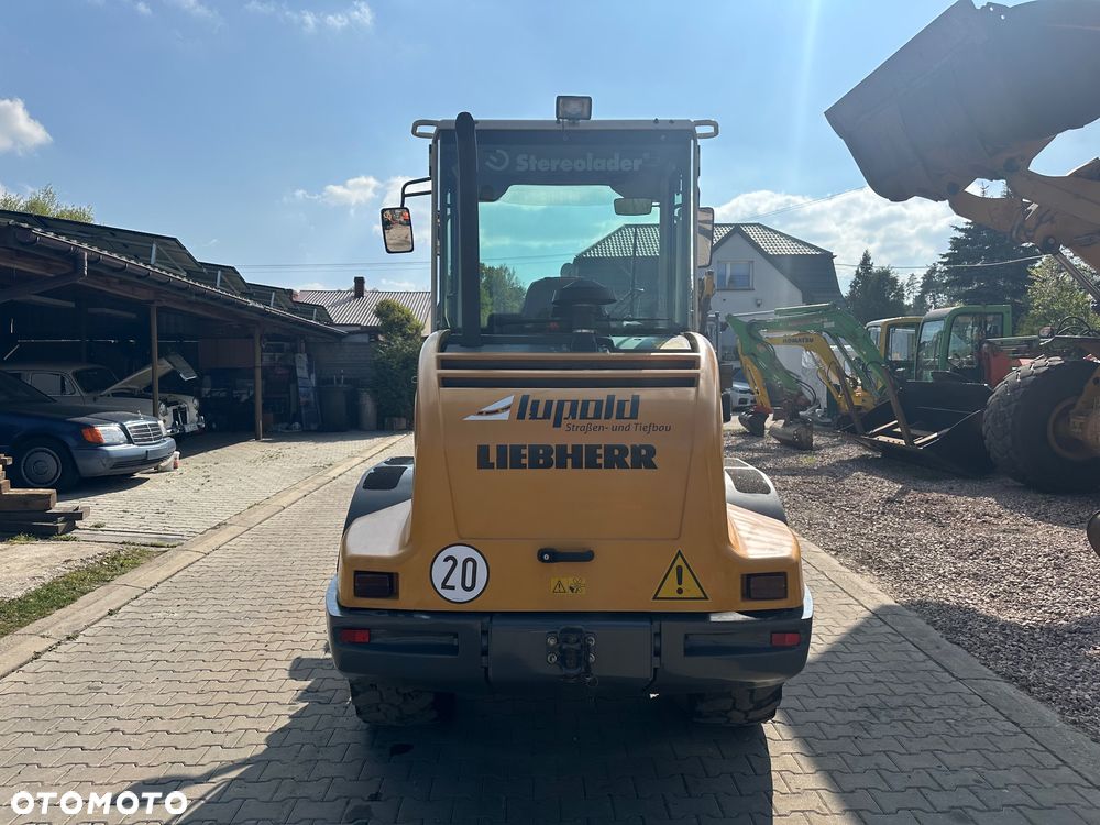 Liebherr L 507 - 5