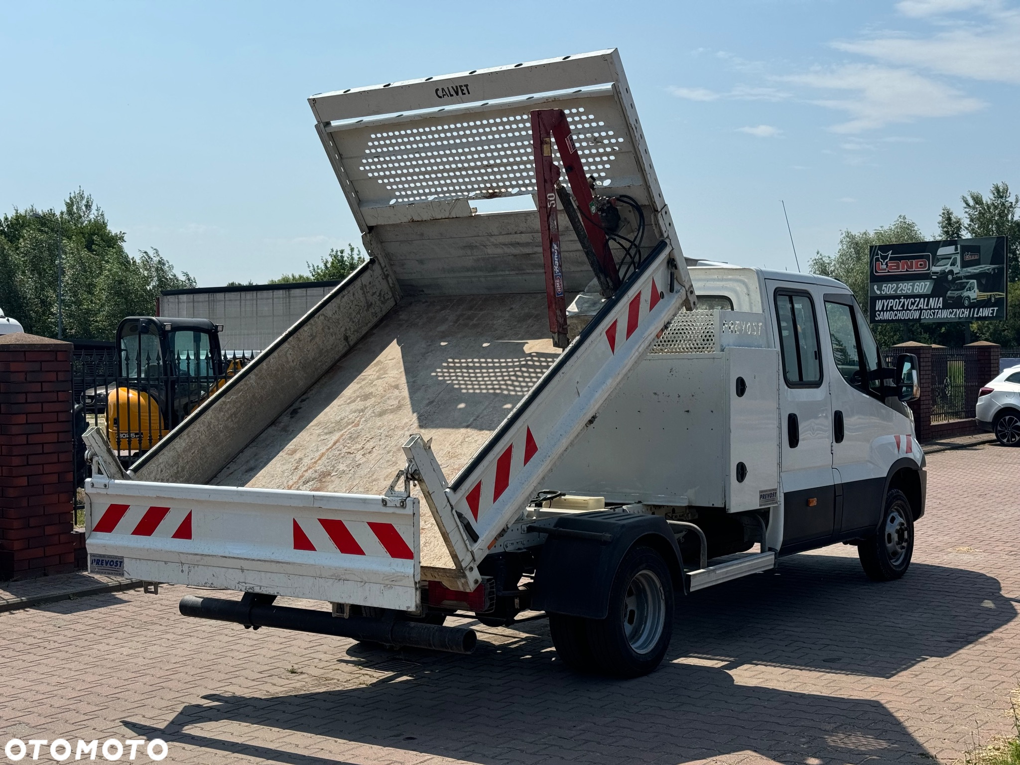 Iveco 35C16 - 3