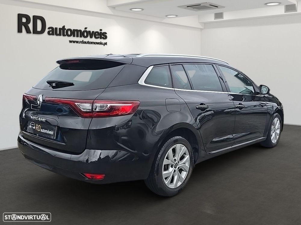 Renault Mégane Sport Tourer 1.5 Blue dCi Limited - 3