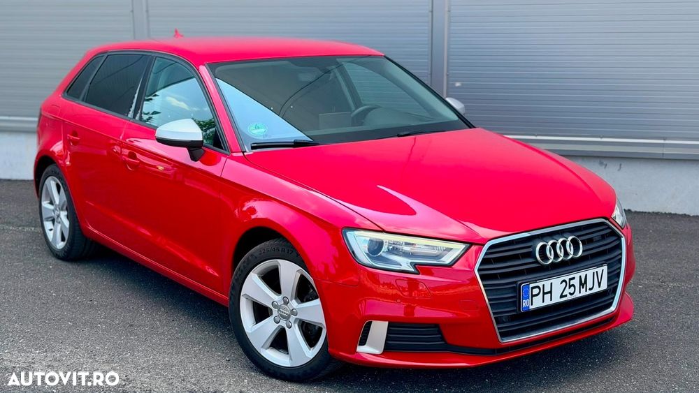 Audi A3 2.0 TDI clean Ambition - 1