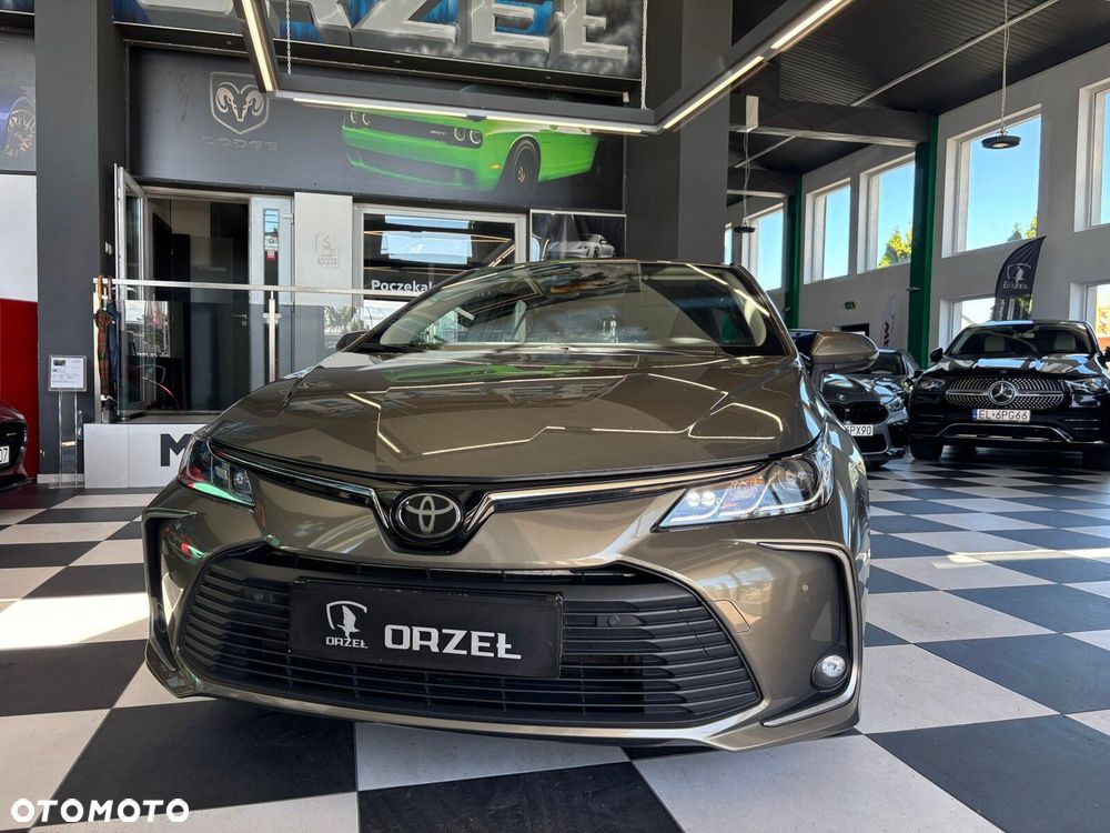 Toyota Corolla - 7