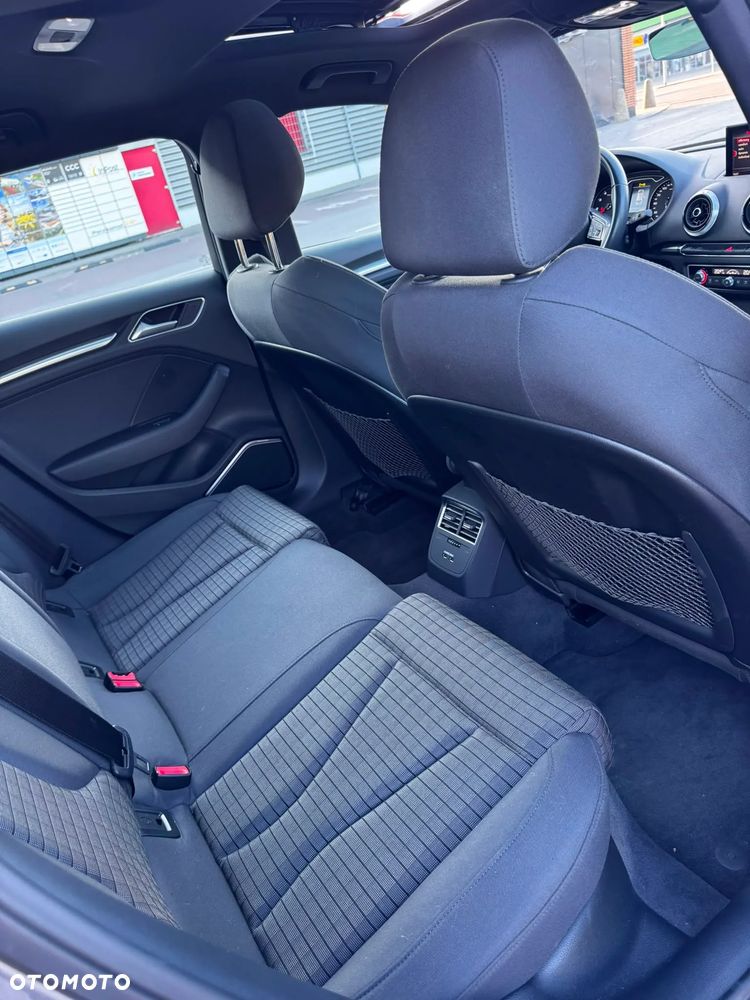 Audi A3 Sportback 35 TFSI - 18