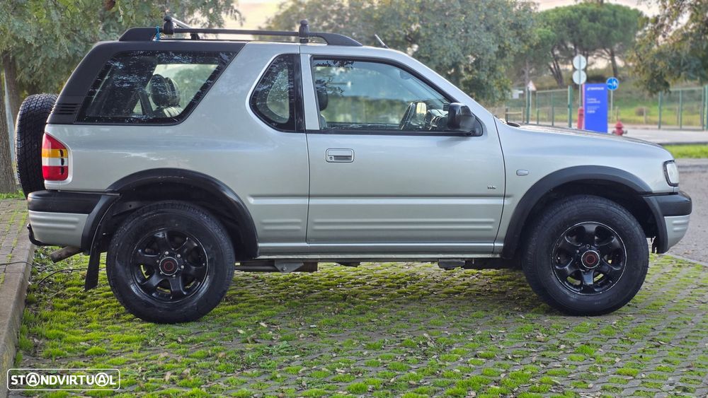 Opel Frontera 2.2 DTi Sport RS - 4