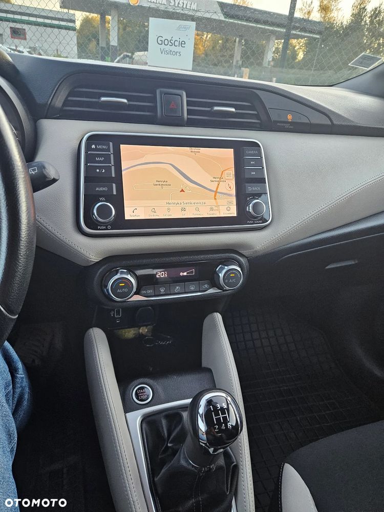 Nissan Micra - 12