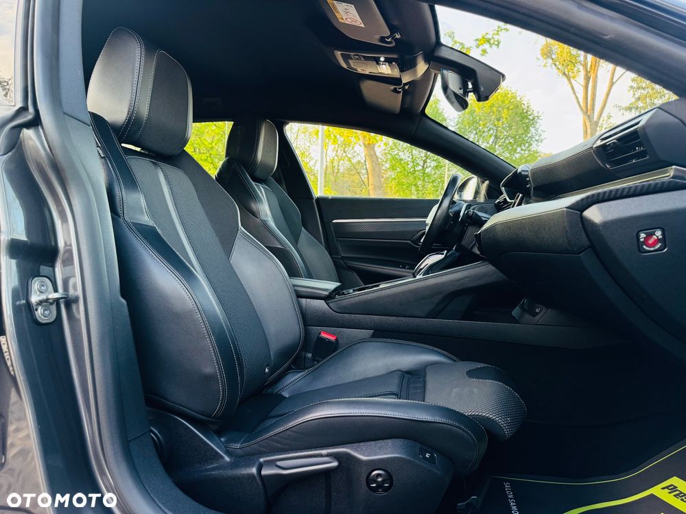 Peugeot 508 1.6 PureTech Allure Pack S&S EAT8 - 34