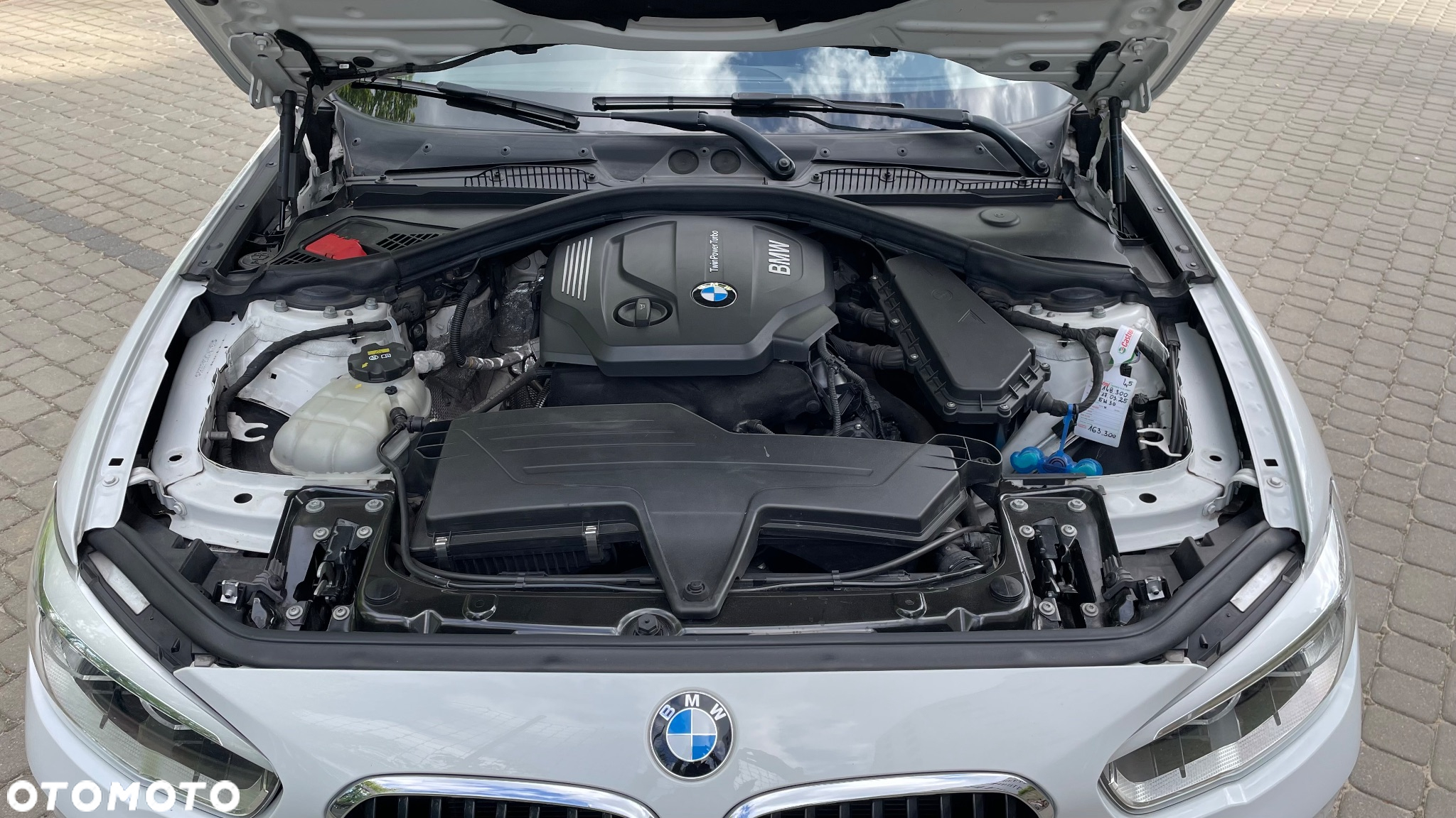 BMW Seria 1 116d EfficientDynamics Sport Line - 15
