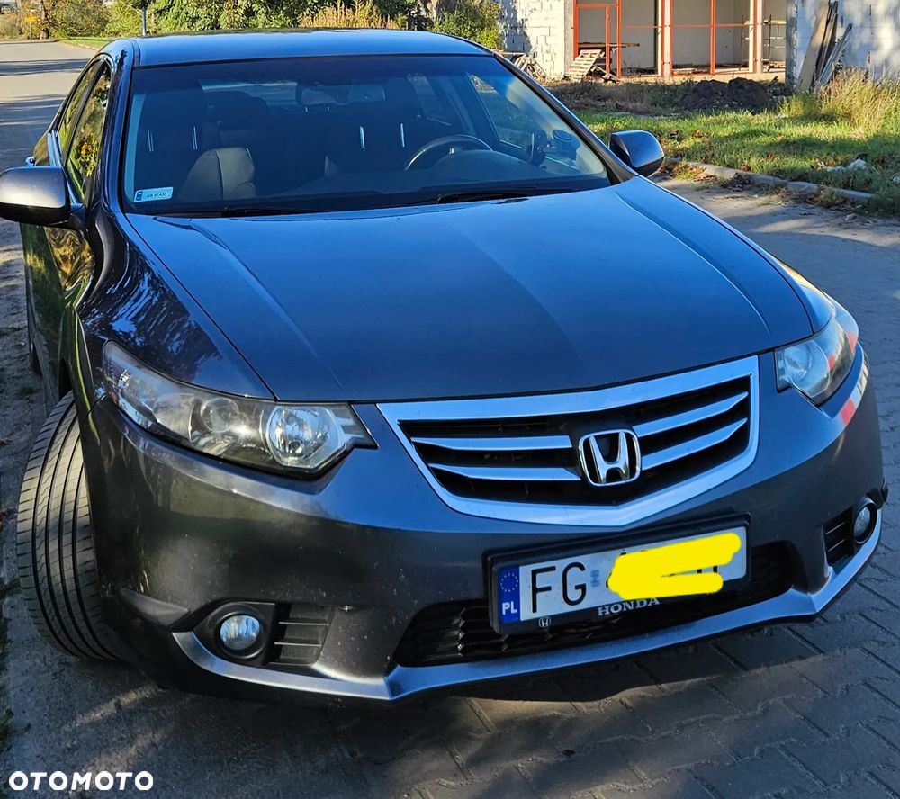 Honda Accord 2.0 Lifestyle - 2
