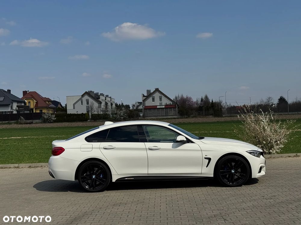BMW Seria 4 430i xDrive M Sport - 7
