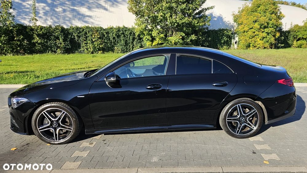Mercedes-Benz CLA 200 AMG Line 7G-DCT - 11