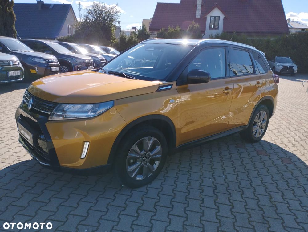 Suzuki Vitara 1.4 Boosterjet mHEV Premium Plus 2WD - 5