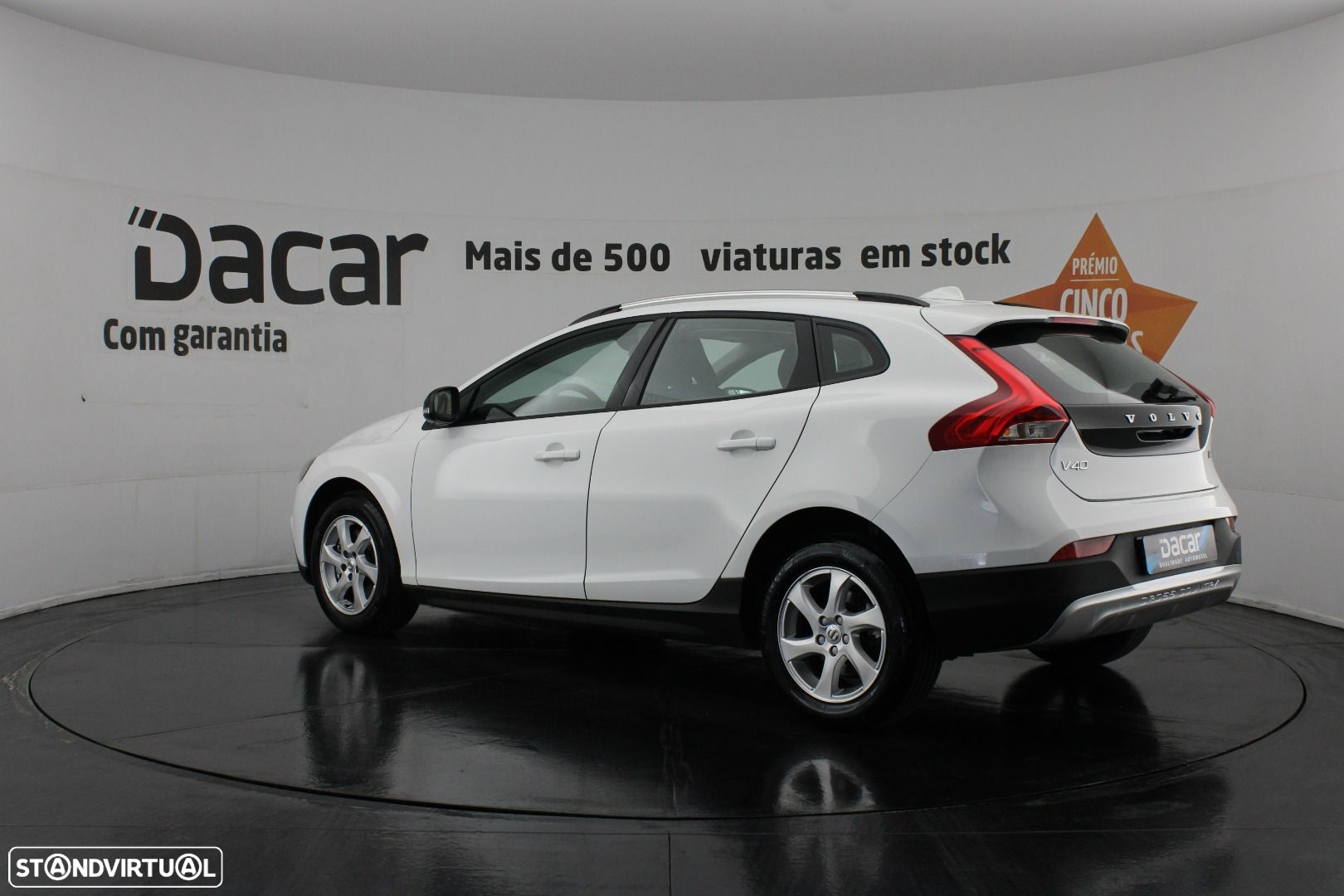 Volvo V40 Cross Country 2.0 D2 - 6