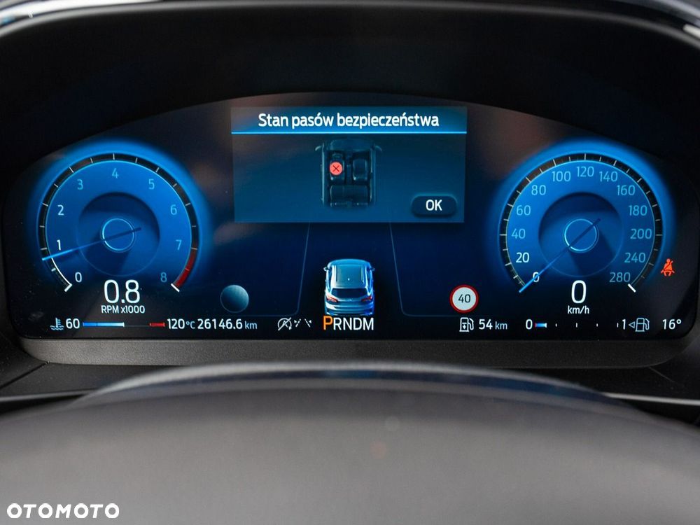 Ford Focus 2.3 EcoBoost ST X - 13