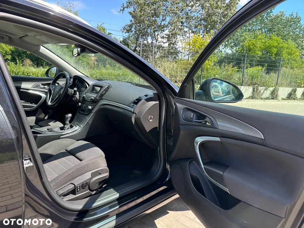 Opel Insignia 1.6 CDTI Cosmo S&S - 20