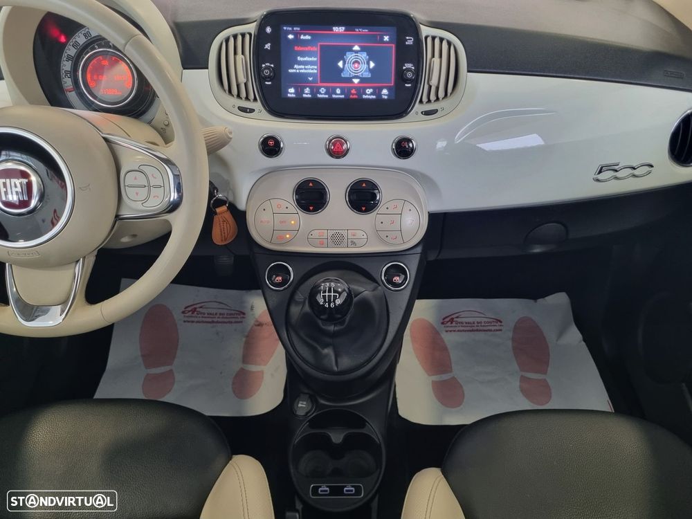Fiat 500 1.0 Hybrid Dolcevita - 11
