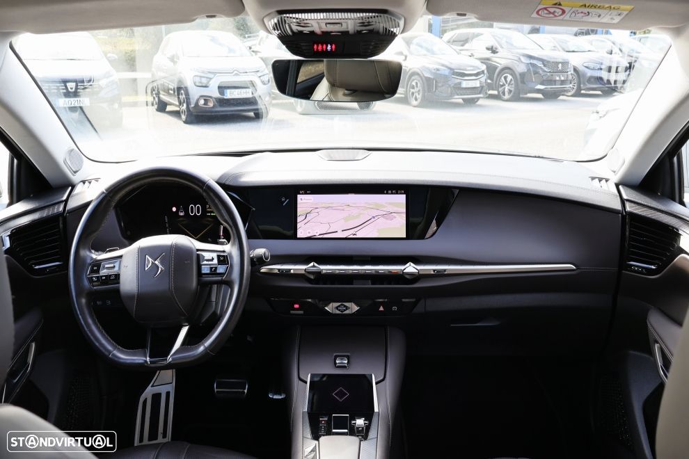 DS DS4 E-Tense La Première EAT8 - 13