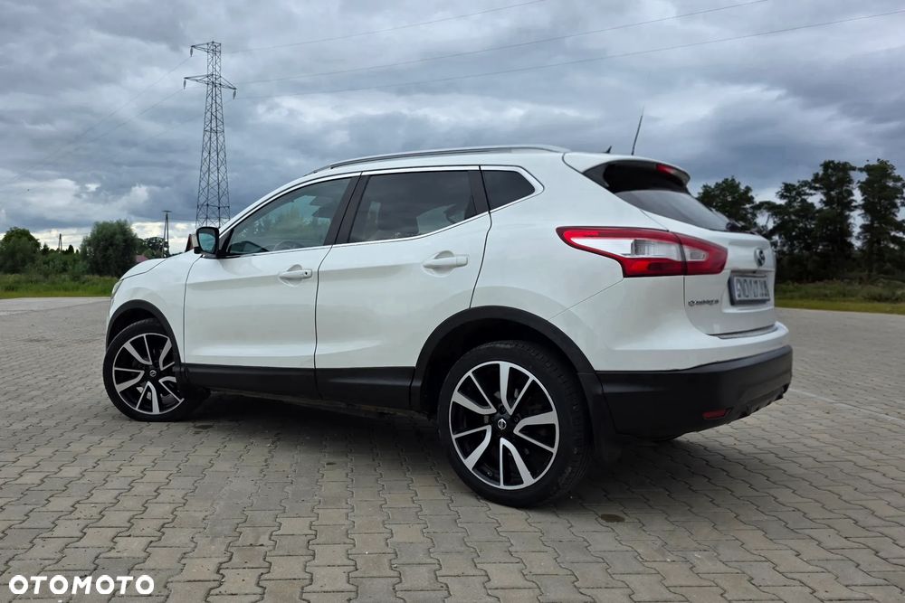 Nissan Qashqai 1.6 DCi Tekna Xtronic - 4