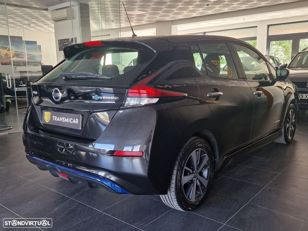 Nissan Leaf Acenta - 8