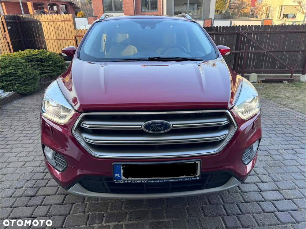 Ford Escape - 3
