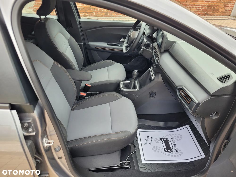 Dacia Sandero Stepway - 15