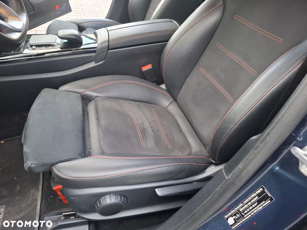 Mercedes-Benz Klasa A 200 Edition 1 - 24