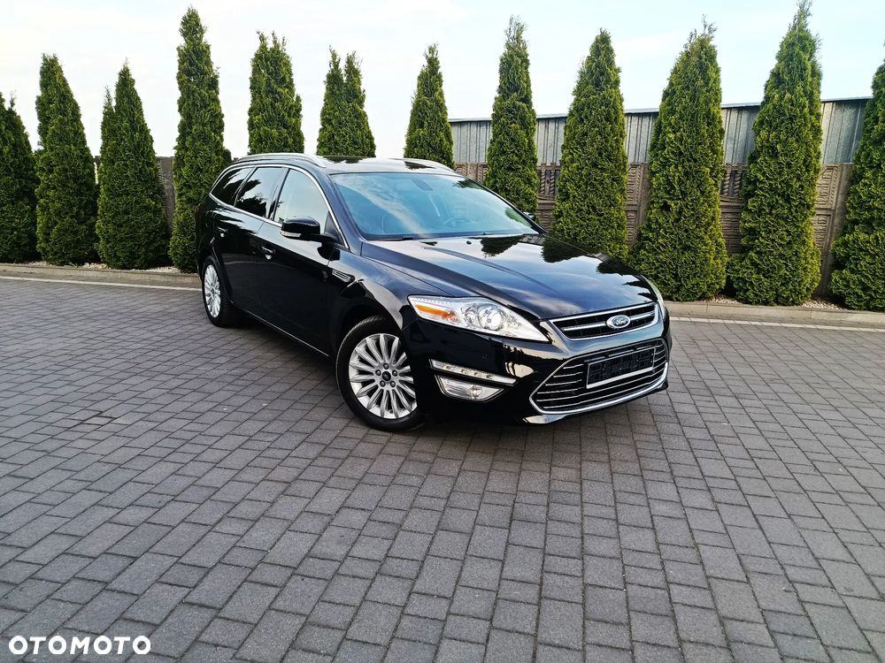 Ford Mondeo 2.0 TDCi Titanium X - 10