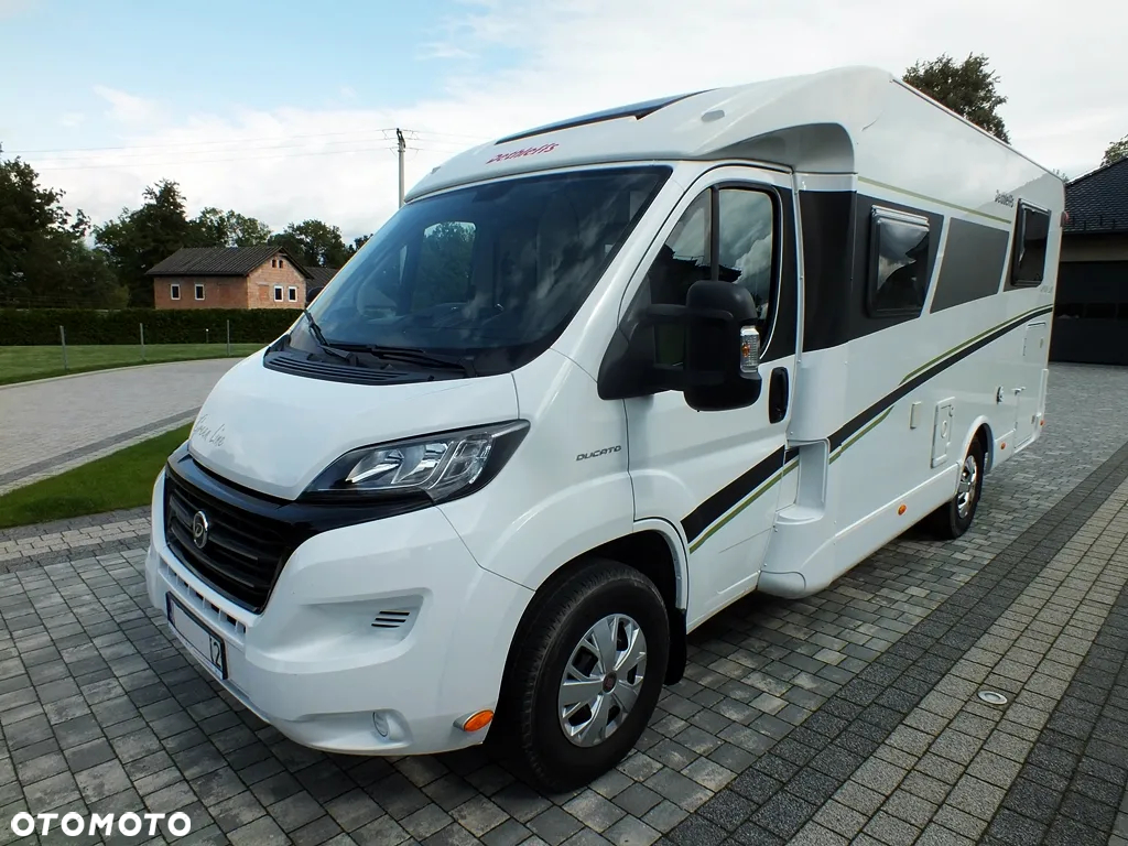 Fiat Ducato Dethleffs TREND - 10