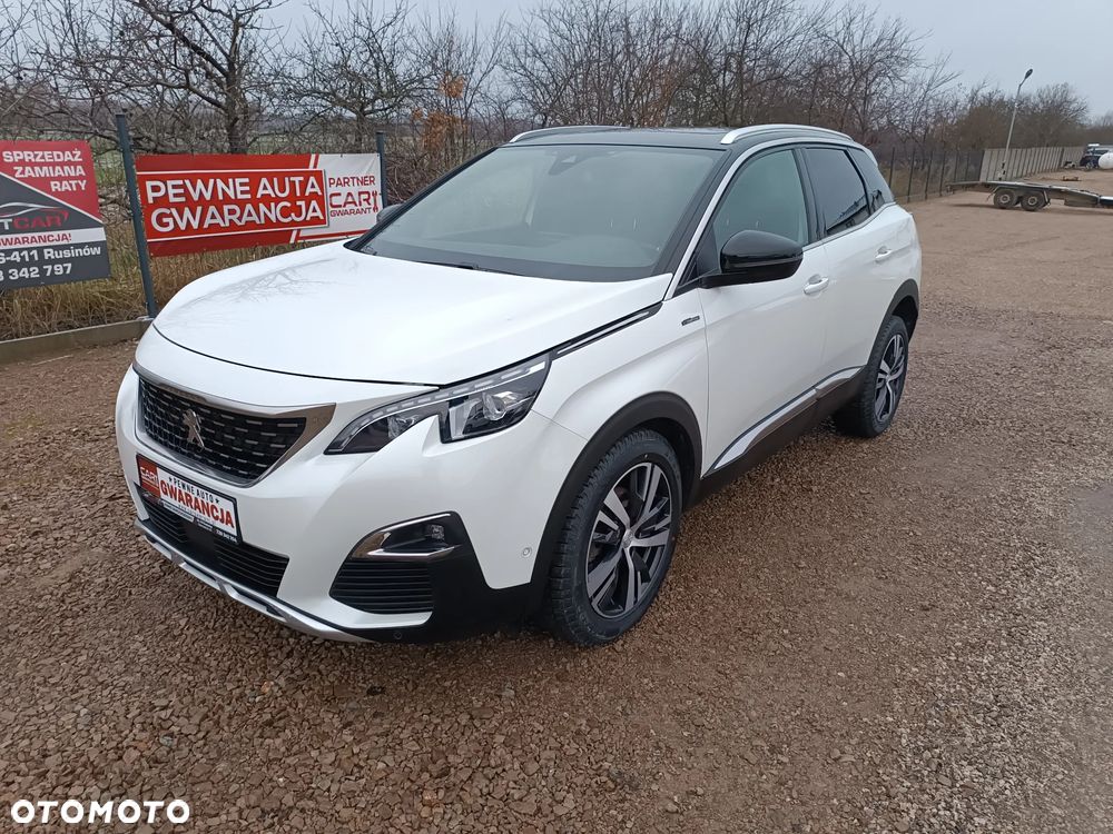 Peugeot 3008 1.2 PureTech GT S&S - 4