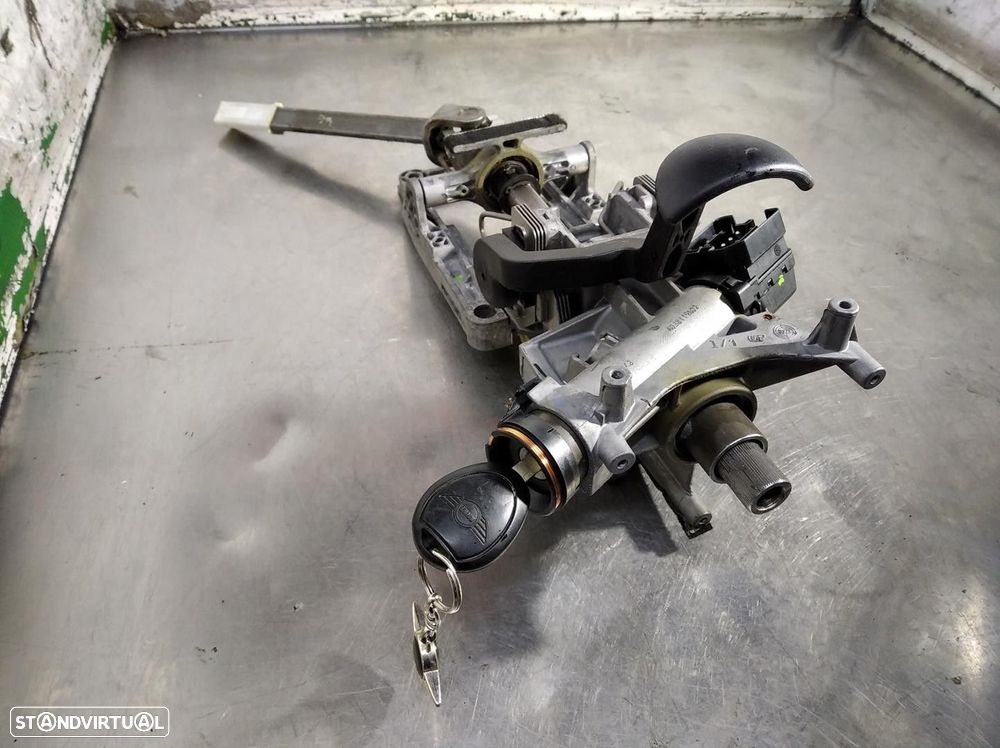 COLUNA DIREÇÃO MINI MINI 2003 -105275 - 2