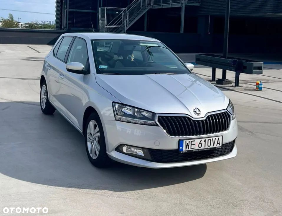 Skoda Fabia 1.0 TSI Ambition - 3