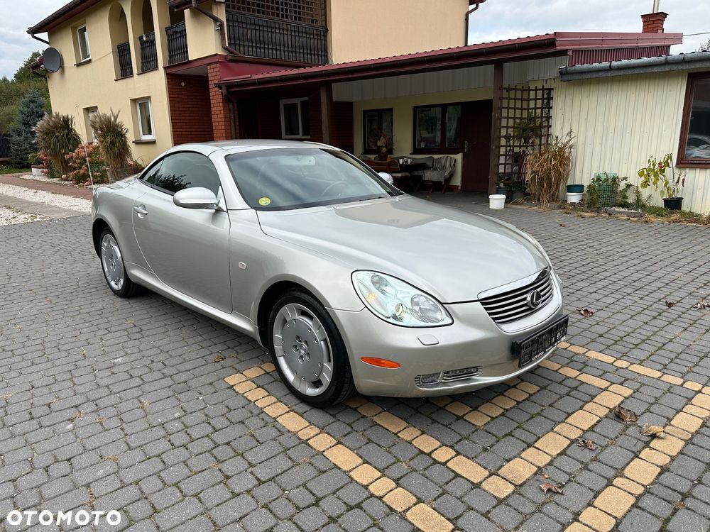 Lexus Sc