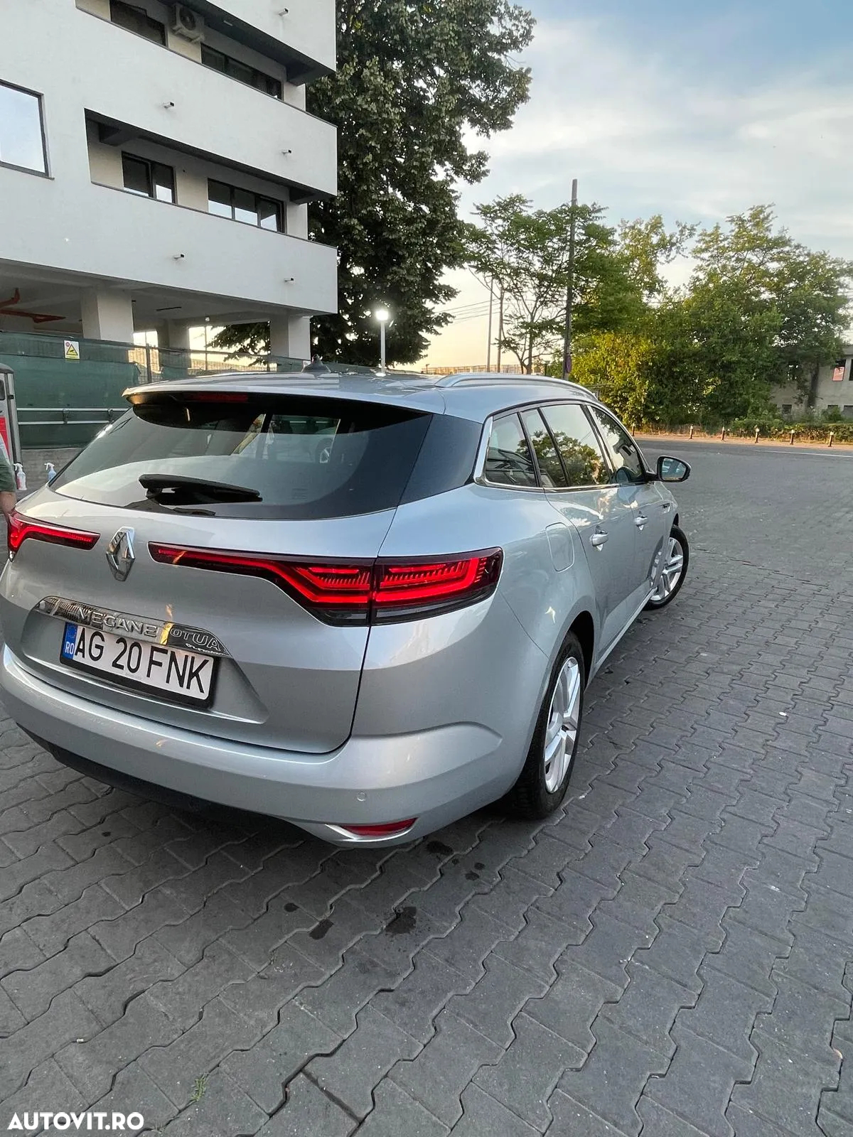 Renault Megane Blue dCi 116 Intens - 4