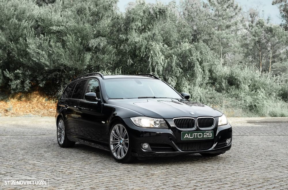 BMW 320 d M Sport Edition - 4