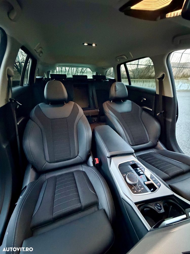 BMW Seria 3 318d Aut. Sport Line - 6