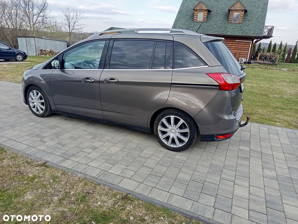 Ford Grand C-MAX 2.0 TDCi Titanium - 2