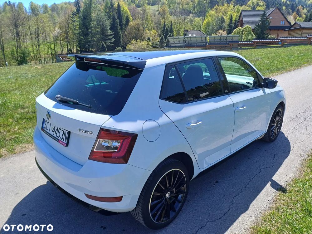 Skoda Fabia 1.0 TSI Monte Carlo - 5