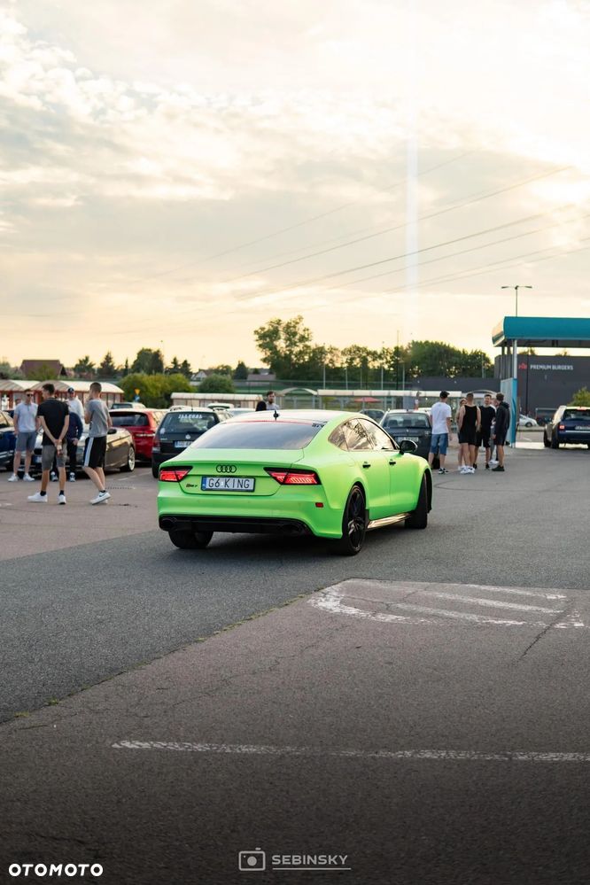 Audi RS7 Sportback 4.0 TFSI Quattro Tiptronic - 18