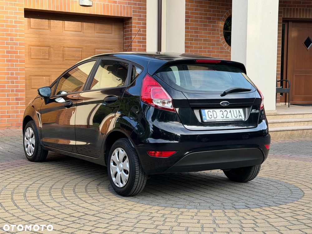 Ford Fiesta 1.25 Titanium - 5