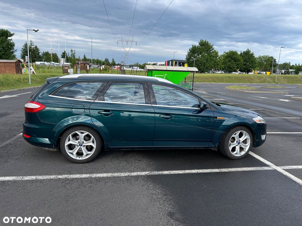 Ford Mondeo 2.5 Titanium - 4