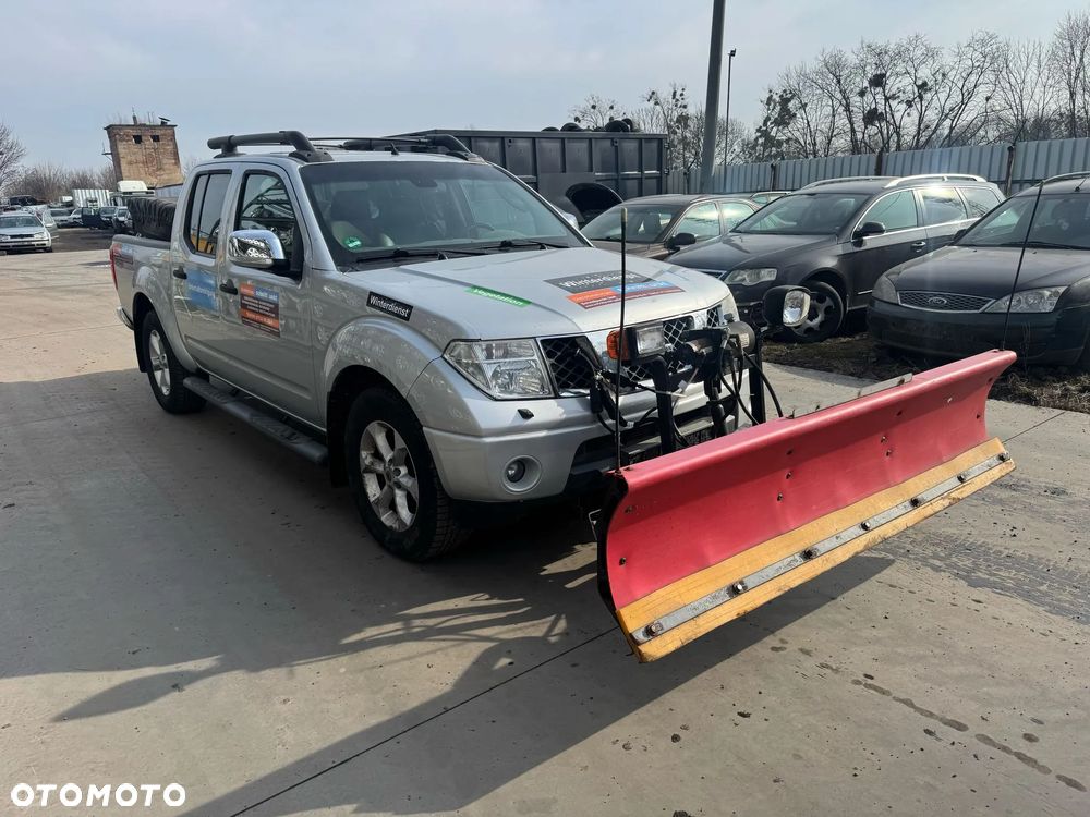 Nissan Navara 2.5 D FE - 1