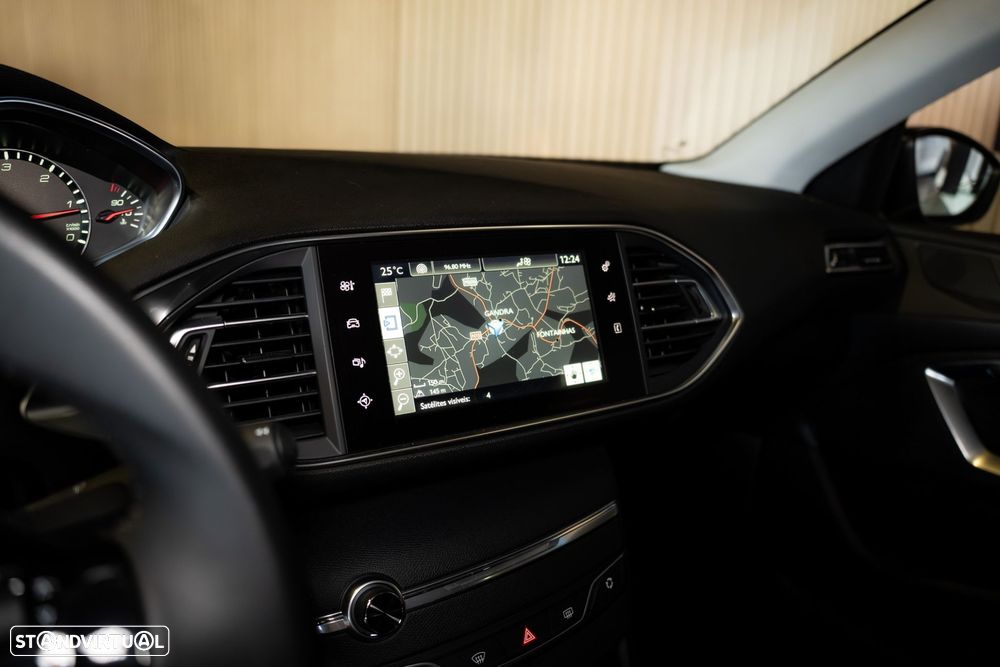Peugeot 308 1.6 BlueHDi Allure - 19